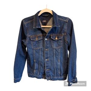 LC Waikiki  Dark Jean Jacket